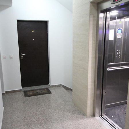 Karina Apartment Budva Exterior foto