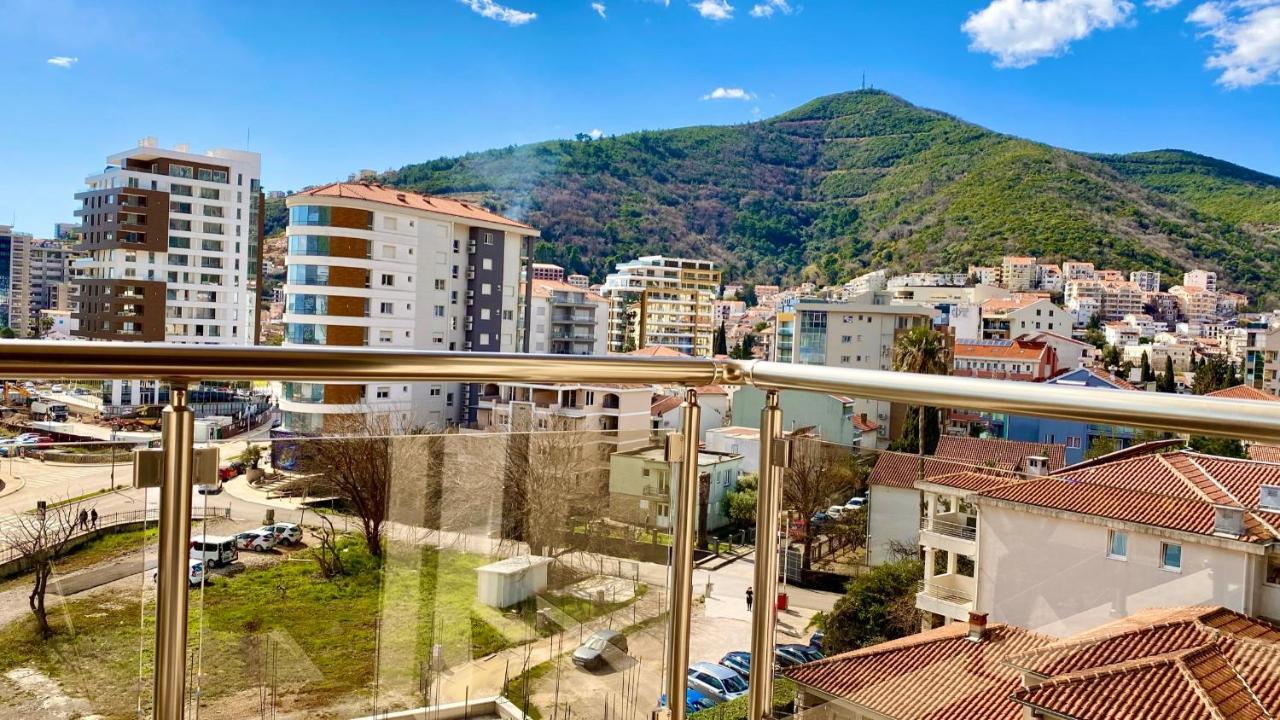 Karina Apartment Budva Exterior foto
