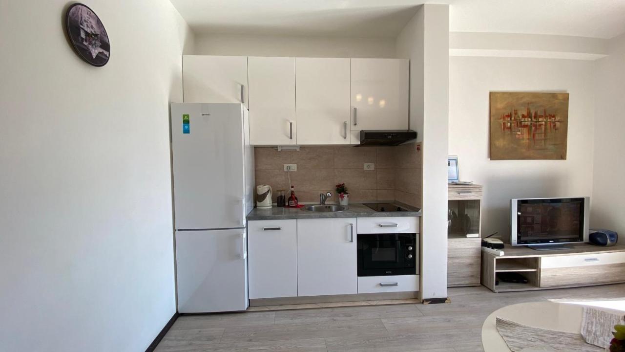 Karina Apartment Budva Exterior foto