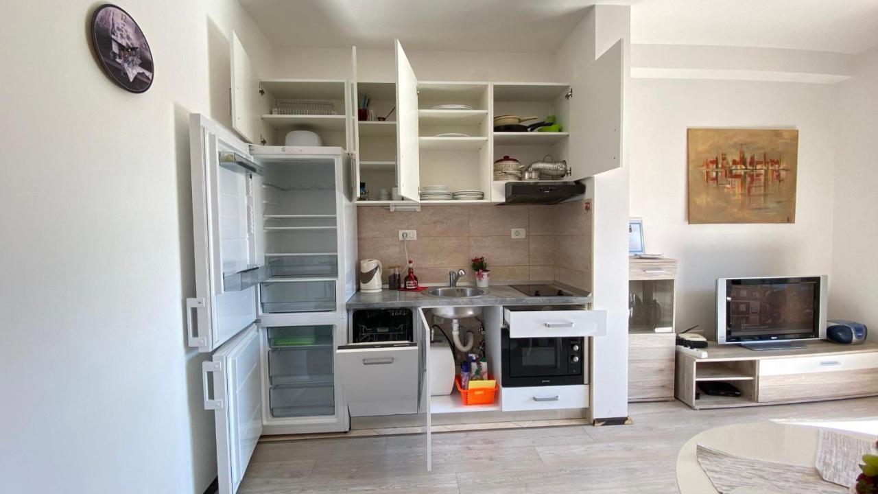 Karina Apartment Budva Exterior foto