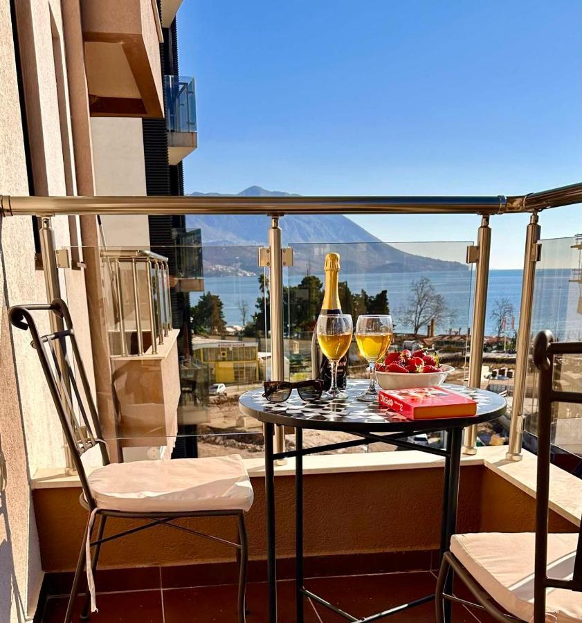 Karina Apartment Budva Exterior foto