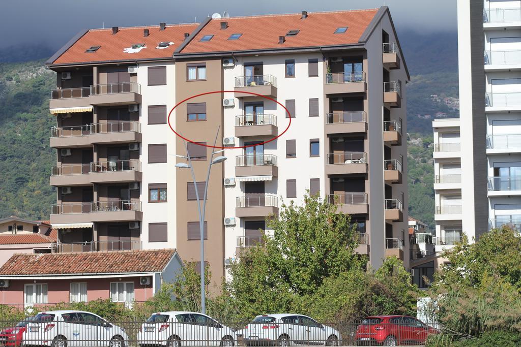 Karina Apartment Budva Exterior foto