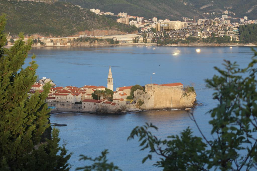 Karina Apartment Budva Exterior foto