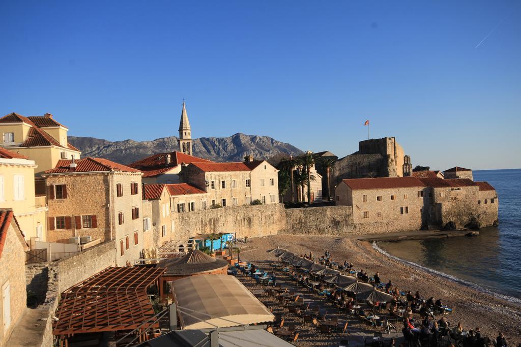 Karina Apartment Budva Exterior foto