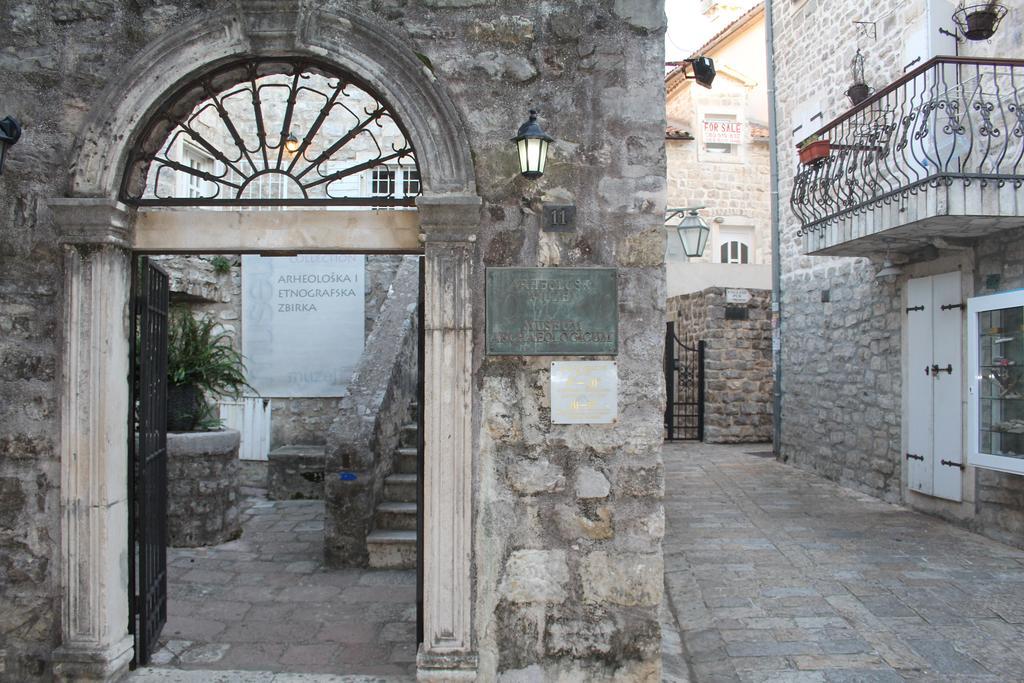 Karina Apartment Budva Exterior foto