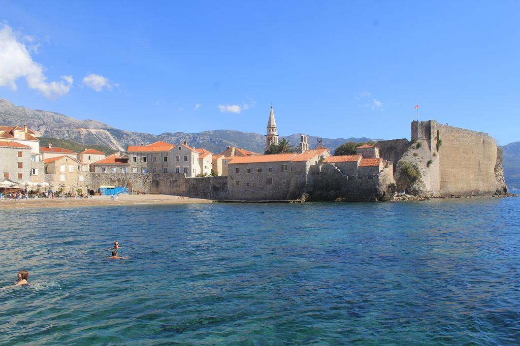 Karina Apartment Budva Exterior foto