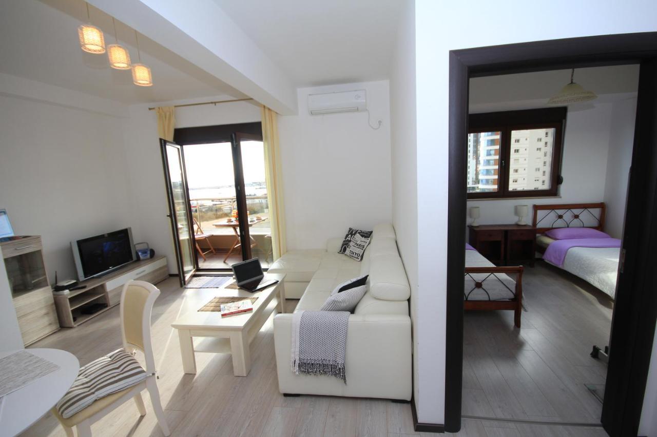 Karina Apartment Budva Exterior foto