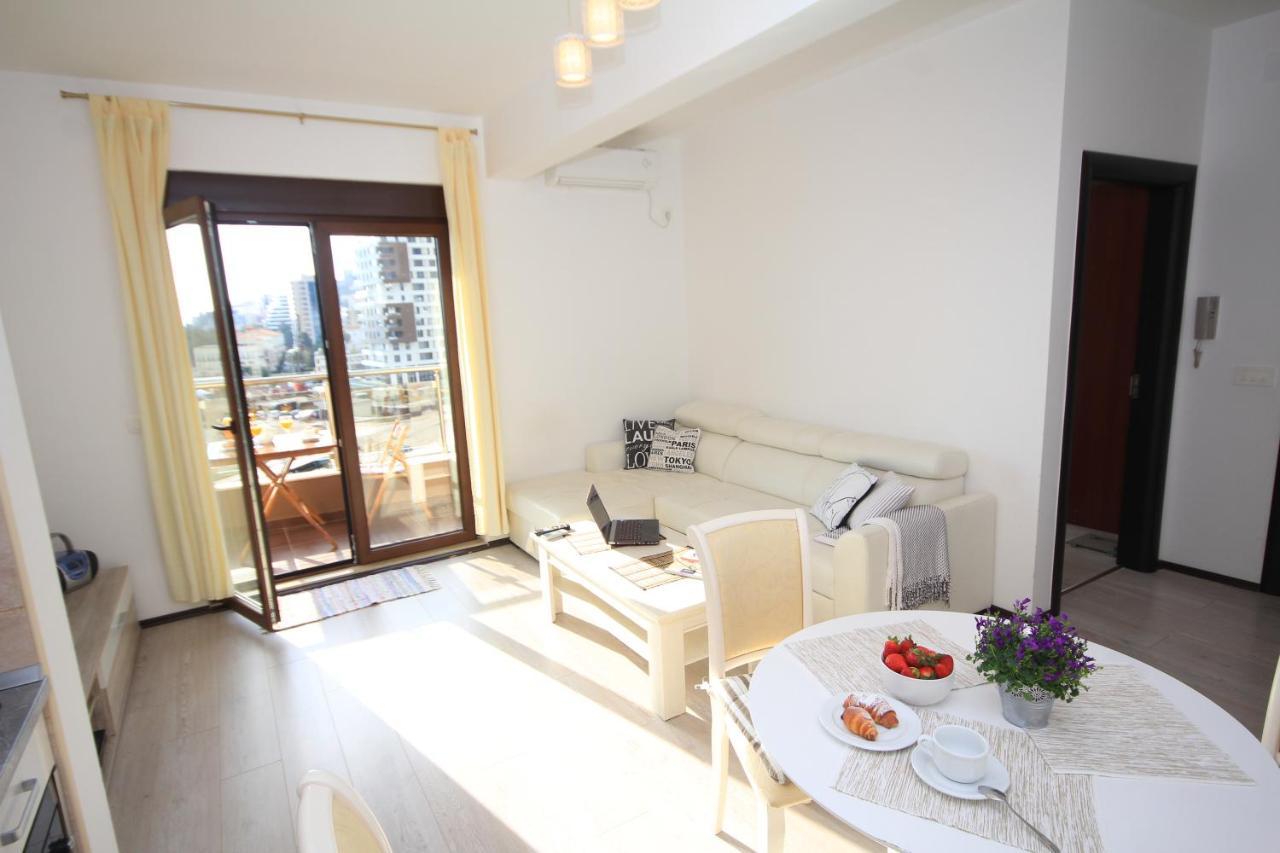 Karina Apartment Budva Exterior foto